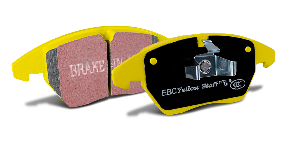 Rear Brake Pads - F90 M5