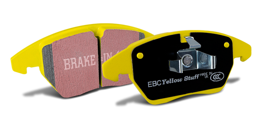 Rear Brake Pads - F90 M5