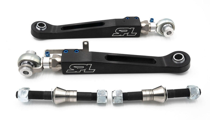 spl 2022+ bmw g80/g82 m3/m4 front lower control arms bmw m3 m4 g80 g82 g8x iconic garage