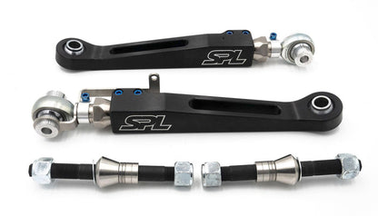 spl 2022+ bmw g80/g82 m3/m4 front lower control arms bmw m3 m4 g80 g82 g8x iconic garage