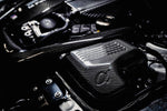 ams performance bmw m3 / bmw m4 w/ s55 turbo engine carbon fiber intake f8x bmw m3 m4 f80 f82 f8x iconic garage