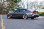 HRE Forged FMR 2-Piece S104SC 20x9 5x112 Wheels