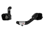 afe power magnum force stage-2 pro dry s cold air intake system bmw m3 m4 f80 f82 f8x iconic garage