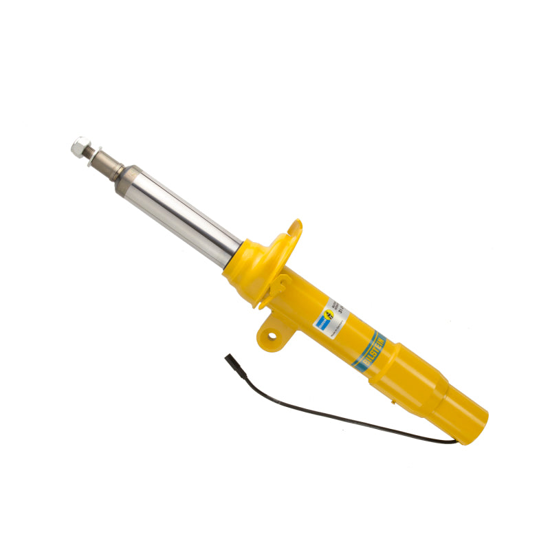 bilstein b6 (damptronic) 2015 bmw m3/m4 front left monotube strut assembly f8x bmw m3 m4 f80 f82 f8x iconic garage