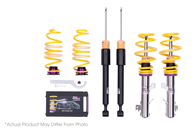 kw coilover kit v1 bmw m3 (e92/93) bmw m3 e92 e9x iconic garage