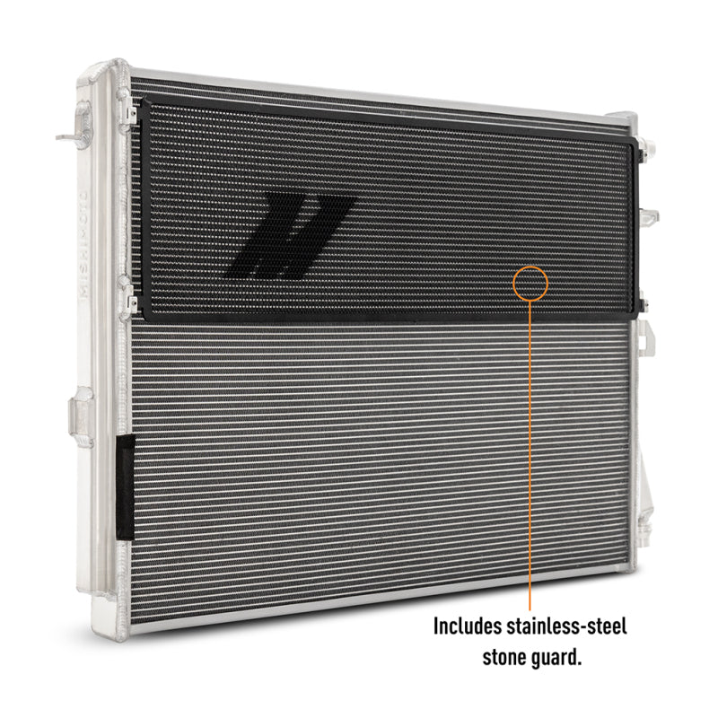 mishimoto 2021+ bmw m3/ m4 g8x automatic performance heat exchanger bmw m3 m4 g80 g82 g8x iconic garage