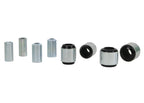 whiteline bmw m3 rear control arm upper rear bushing kit f8x bmw m3 m4 f80 f82 f8x iconic garage