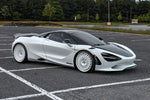 HRE Forged Monoblock 501 GTM 18x9 5x120 Wheels