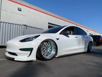 HRE Forged 3-Piece 540 19x10 5x112 Wheels
