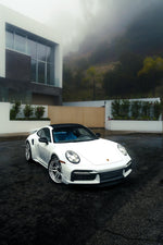 HRE Forged FMR 2-Piece S107SC 20x9 5x112 Wheels