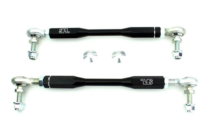 spl parts 2014+ bmw m2/m3/m4 (f8x) front swaybar endlinks bmw m3 m4 f80 f82 f8x iconic garage