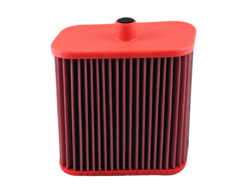 bmc 2010 bmw 3 (e90/e91/e92/e93) m3 v8 replacement cylindrical air filter w/frame bmw m3 e92 e9x iconic garage