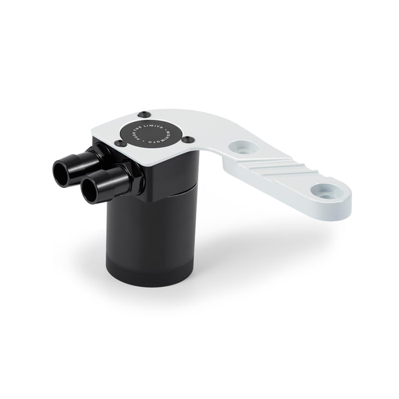 mishimoto bmw f8x m3/m4 baffled oil catch can - alpine white bmw m3 m4 f80 f82 f8x iconic garage