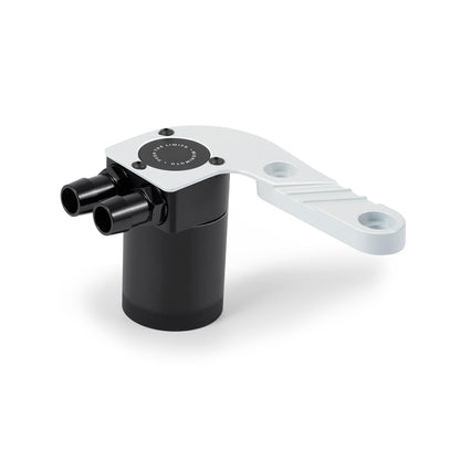 mishimoto bmw f8x m3/m4 baffled oil catch can - alpine white bmw m3 m4 f80 f82 f8x iconic garage