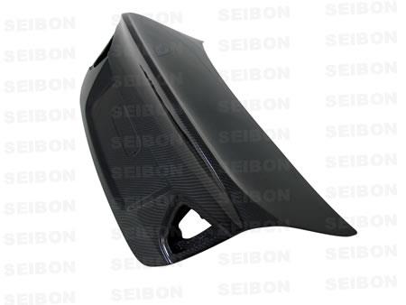 seibon bmw e90 (fits 2008 m3 only) 3-series 4dr csl carbon fiber trunk lid bmw m3 e92 e9x iconic garage