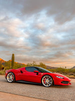 HRE Forged Monoblock P204 19x9 5x112 Wheels