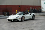 HRE Forged Monoblock P104SC 19x10 5x120 Wheels
