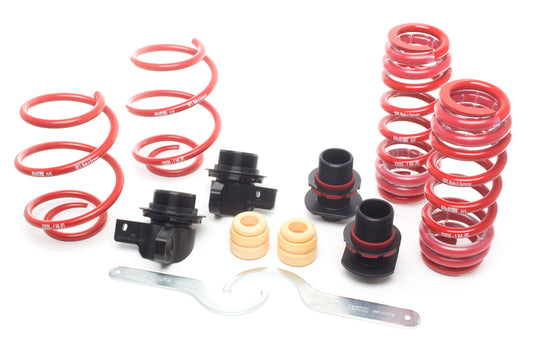 h&r bmw m3 sedan/m4 coupe/m2 g80/g82/g87 rwd vtf adjustable lowering springs (w/adaptive susp. bmw m3 m4 g80 g82 g8x iconic garage