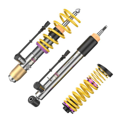 kw coilover kit ddc ecu bmw m3 (e90/e92) sedan/coupe w/o edc bmw m3 e92 e9x iconic garage