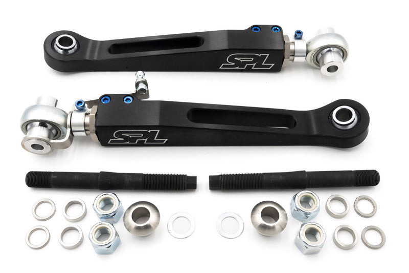 spl parts 2014+ bmw m2/m3/m4 (f8x) front lower control arms bmw m3 m4 f80 f82 f8x iconic garage