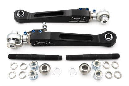 spl parts 2014+ bmw m2/m3/m4 (f8x) front lower control arms bmw m3 m4 f80 f82 f8x iconic garage
