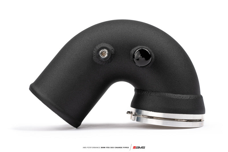 ams performance bmw m3 / bmw m4 w/ s55 turbo engine charge pipes f8x bmw m3 m4 f80 f82 f8x iconic garage