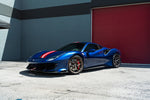 HRE Forged Monoblock R101 Lightweight 18x9 5x120 Wheels