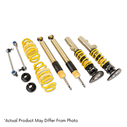 st xta-plus 3 adjustable coilovers bmw m3 (e9x) w/o edc bmw m3 e92 e9x iconic garage