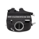 mishimoto 2015+ bmw f8x m3/m4 performance air-to-water intercooler bmw m3 m4 f80 f82 f8x iconic garage
