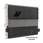 mishimoto 2021+ bmw m3/ m4 g8x manual performance heat exchanger bmw m3 m4 g80 g82 g8x iconic garage