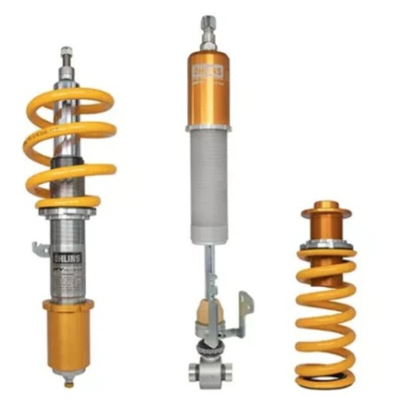ohlins bmw m3/m4 (g8x) road & track coilover system bmw m3 m4 g80 g82 g8x iconic garage