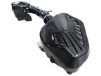 awe tuning bmw 2021+ g8x m3/m4 s-flo carbon intake bmw m3 m4 g80 g82 g8x iconic garage