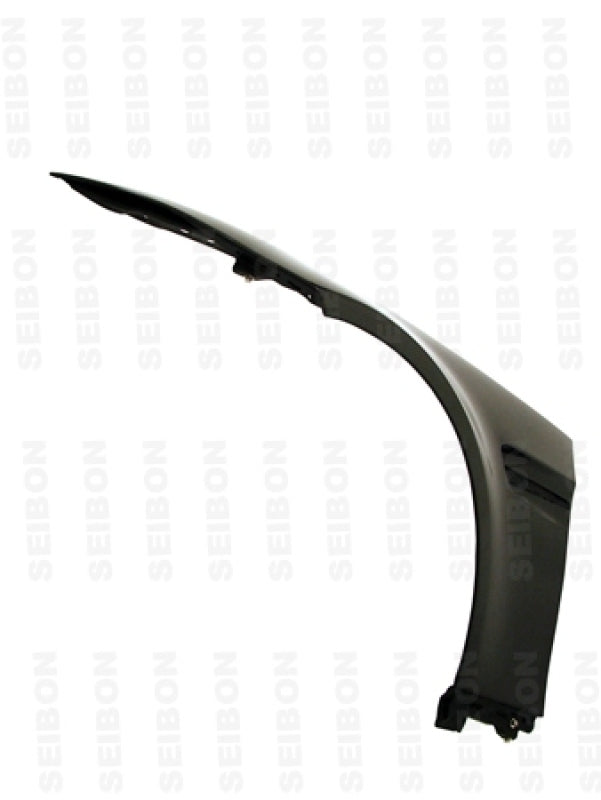 seibon bmw m3 series 2dr (e92) m3-style carbon fiber fenders (pair) bmw m3 e92 e9x iconic garage