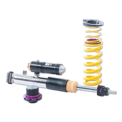 kw coilover kit v4 2015 bmw m3 (f80) / m4 (f82) w/o electronic suspension bmw m3 m4 f80 f82 f8x iconic garage