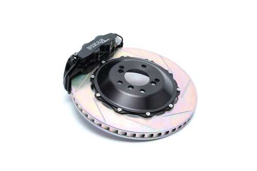 Dinan St1 Front Brake Kit - Black - F87 M2