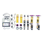 kw coilover kit v4 2015 bmw m3 (f80) / m4 (f82) w/ electronic suspension bmw m3 m4 f80 f82 f8x iconic garage