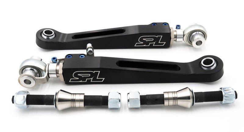 spl parts 2014+ bmw m2/m3/m4 (f8x) front lower control arms bmw m3 m4 f80 f82 f8x iconic garage
