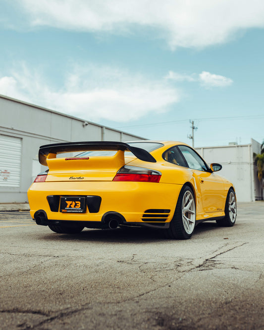 HRE Forged Monoblock R101 18x9 5x120 Wheels