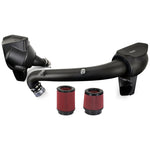 mishimoto 2021+ bmw g8x m3/m4 performance intake carbon fiber matte bmw m3 m4 g80 g82 g8x iconic garage