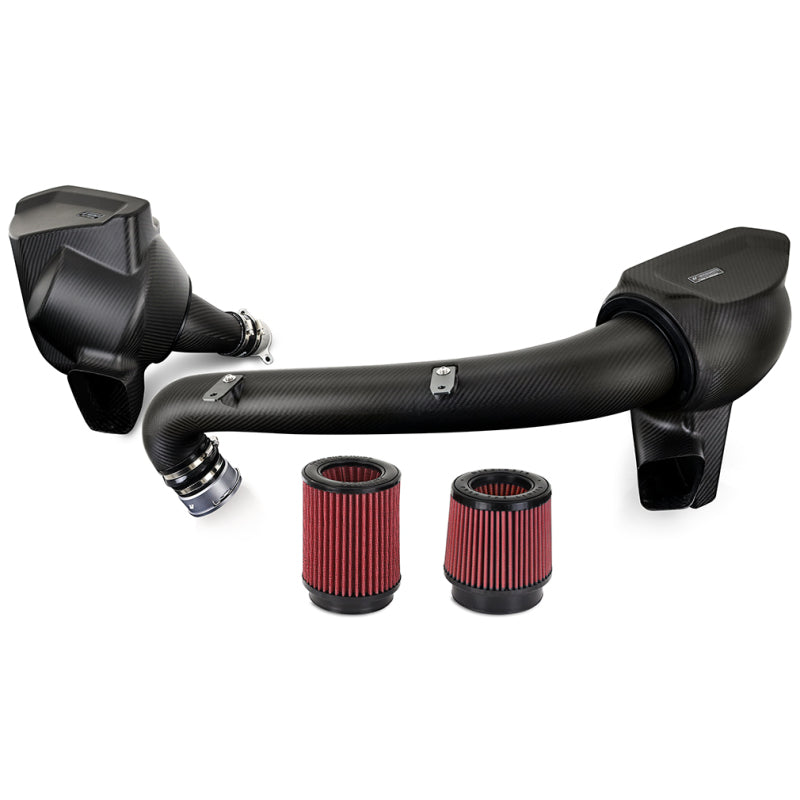 mishimoto 2021+ bmw g8x m3/m4 performance intake carbon fiber matte bmw m3 m4 g80 g82 g8x iconic garage