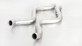 remus 2007 bmw m3 e90/e92/e93 connection tube bmw m3 e92 e9x iconic garage