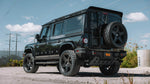 HRE Forged Monoblock 505M 18x9 5x120 Wheels