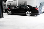 HRE Forged 3-Piece 544C 19x10 5x112 Wheels