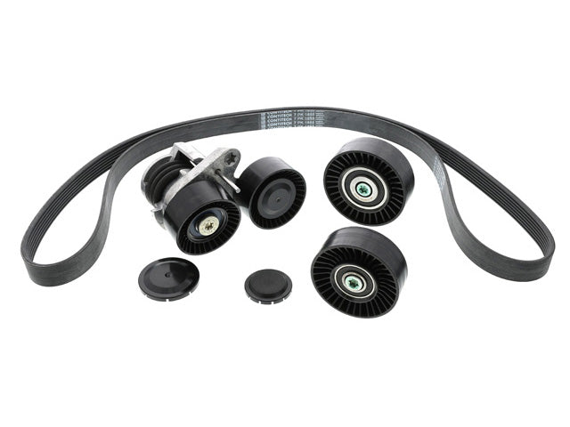 Drive Belt by Continental - fits 2008–2013 BMW E82/E88 1 Series