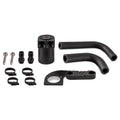 mishimoto 2015+ bmw f8x m3/m4 baffled oil catch can - wrinkle black bmw m3 m4 f80 f82 f8x iconic garage