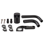 mishimoto 2015+ bmw f8x m3/m4 baffled oil catch can - wrinkle black bmw m3 m4 f80 f82 f8x iconic garage