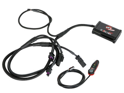 afe bmw m3 g80 & m4 g82/g83 s58 scorcher gt power module bmw m3 m4 g80 g82 g8x iconic garage