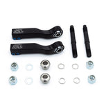 spl parts 2022+ bmw g80/g82 m3/m4 tie rod ends (bumpsteer adjustable) bmw m3 m4 g80 g82 g8x iconic garage