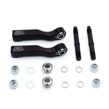 spl parts 2022+ bmw g80/g82 m3/m4 tie rod ends (bumpsteer adjustable) bmw m3 m4 g80 g82 g8x iconic garage