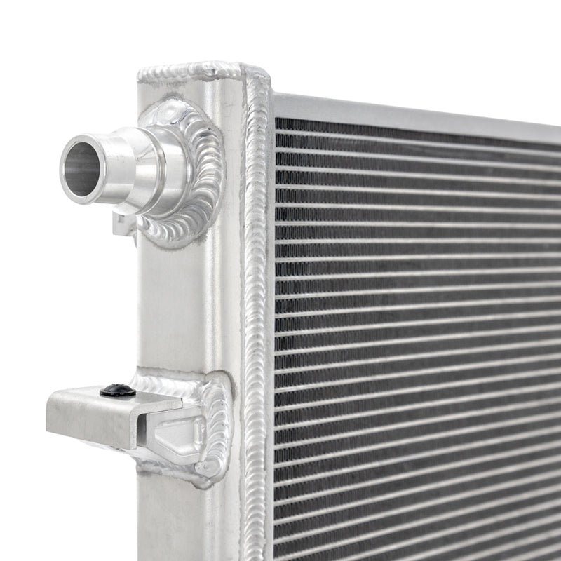 mishimoto 2021+ bmw m3/ m4 g8x manual performance heat exchanger bmw m3 m4 g80 g82 g8x iconic garage